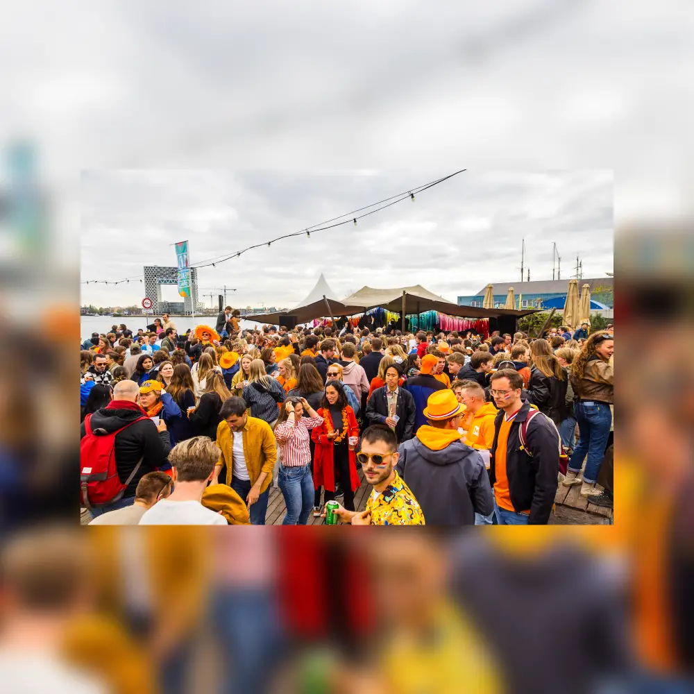 👑 PLLEK KINGSDAY 2025